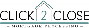 Click2Close Mortgage Processing Logo