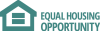 Equal Housing opportunity logo